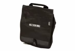 Carrying bag for a KLOVER MiK 09 parabolic microphone