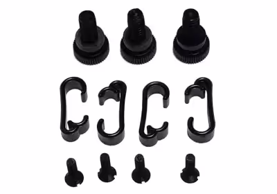 spare parts kit for a KLOVER MiK 09 parabolic microphone