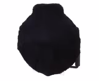 wind cover for a KLOVER MiK parabolic microphone