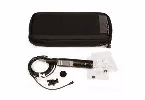 Klover Equalized XLR lapel microphone