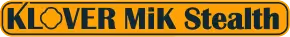 KLOVER MiK Stealth logo