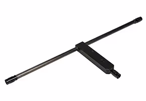 Monopod mounting bar for KLOVER MiK 26