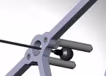 the second step of installing a lapel microphone into Sound Shark