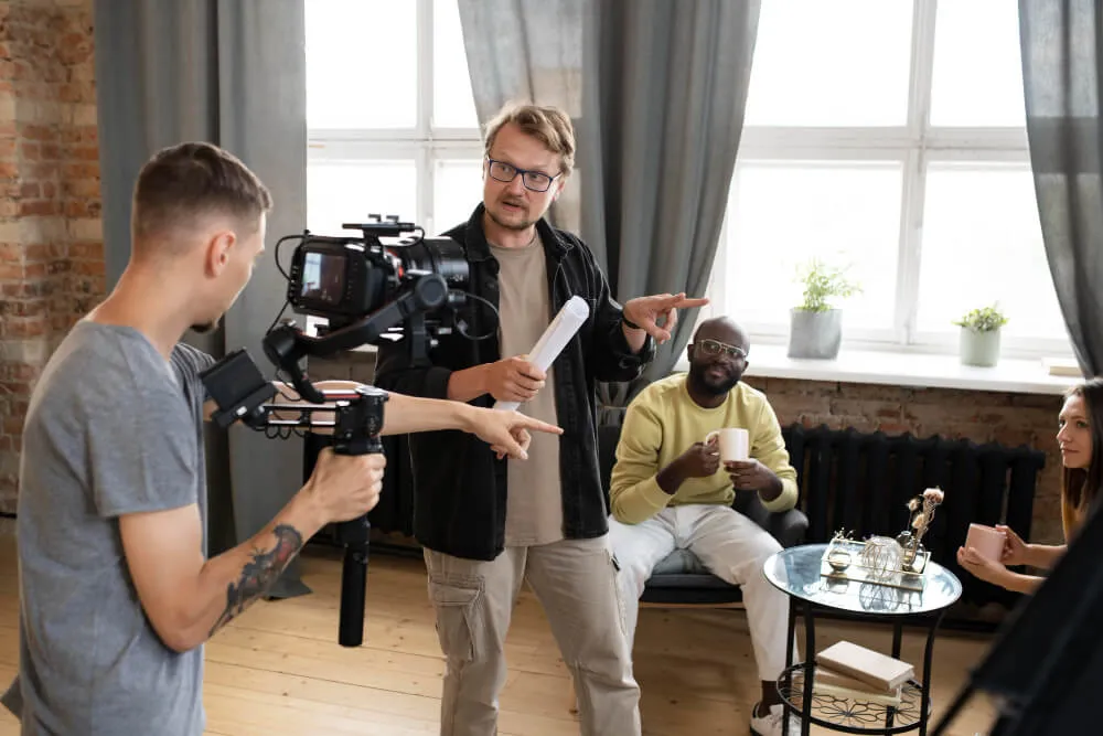 Filmmaking
