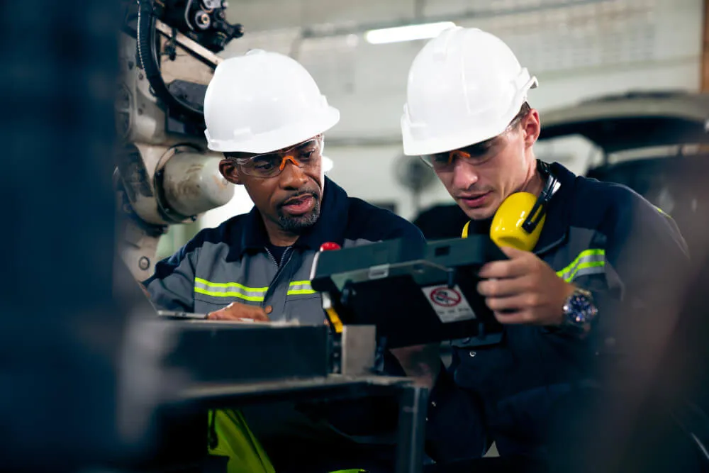 Mechanical Noise / Leak Detection