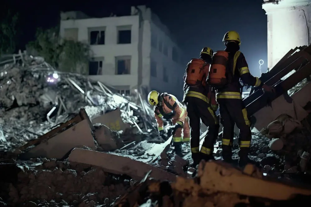 Search & Rescue